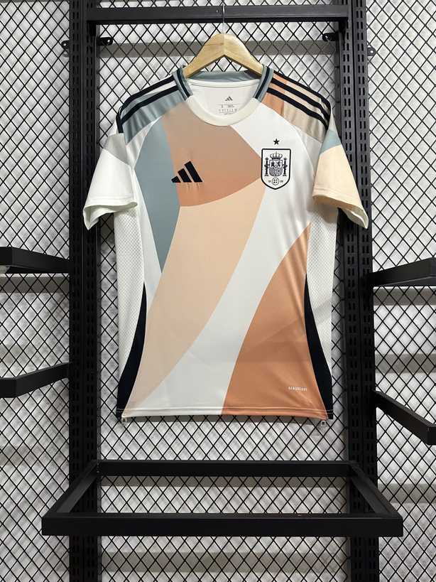 25 26 Spain away 25 26 西班牙 客场