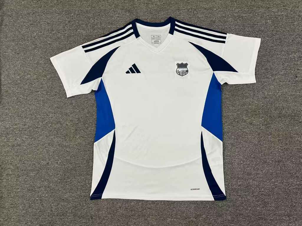 25 26 Sport Emelec away S-4XL 25 26 埃梅莱克 客场 S-4XL