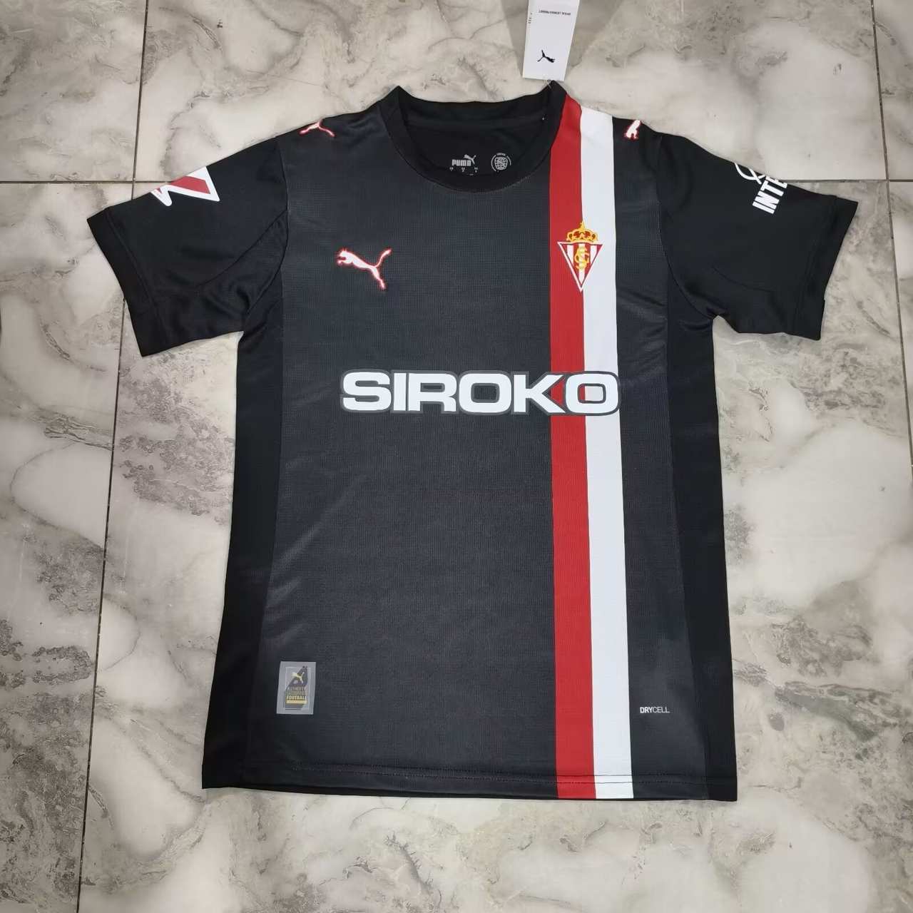 25 26 Sporting Gijon Away S-4XL 25 26 希洪竞技 客场 S-4XL