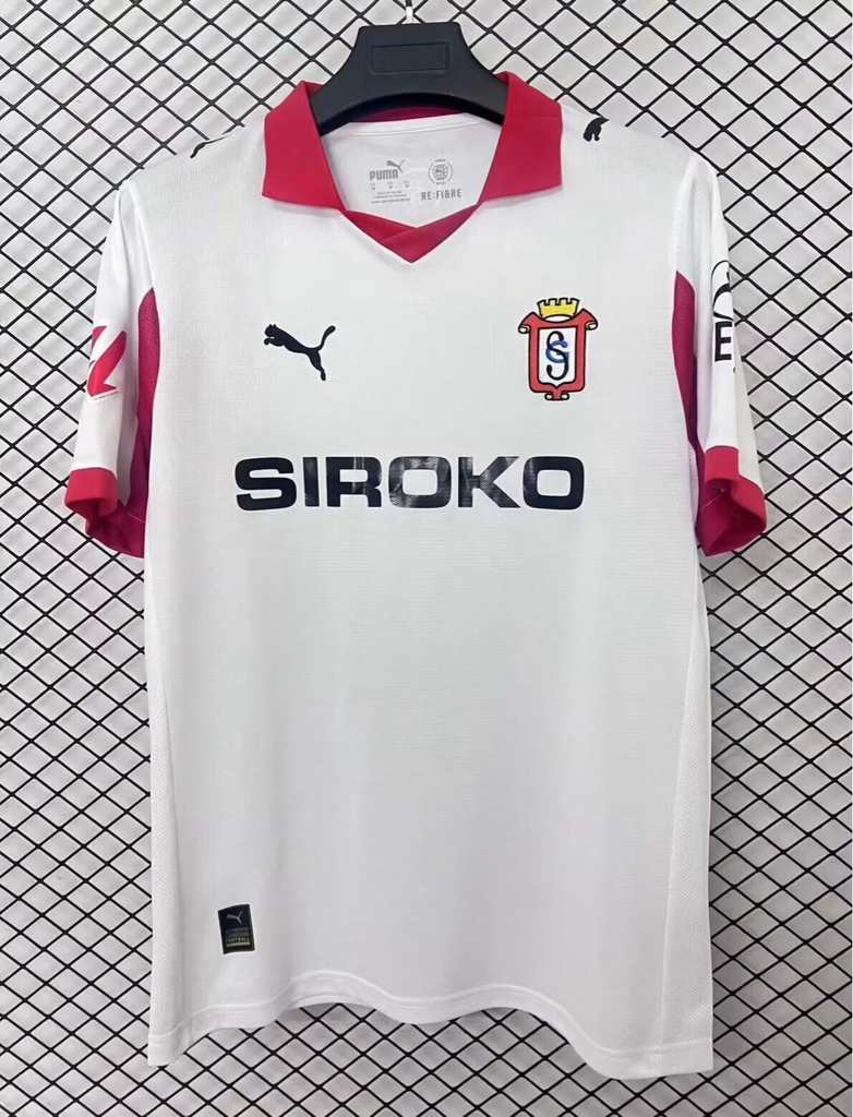 25 26 Sporting Gijon third Away S-4XL 25 26 希洪竞技 二客 S-4XL