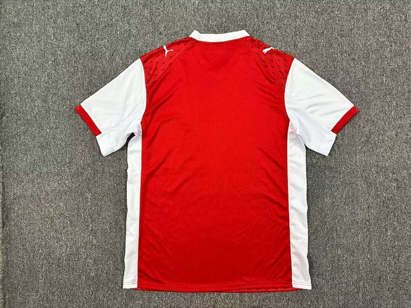 25 26 Stade de Reims home S-4XL 25 26 兰斯 主场 S-4XL