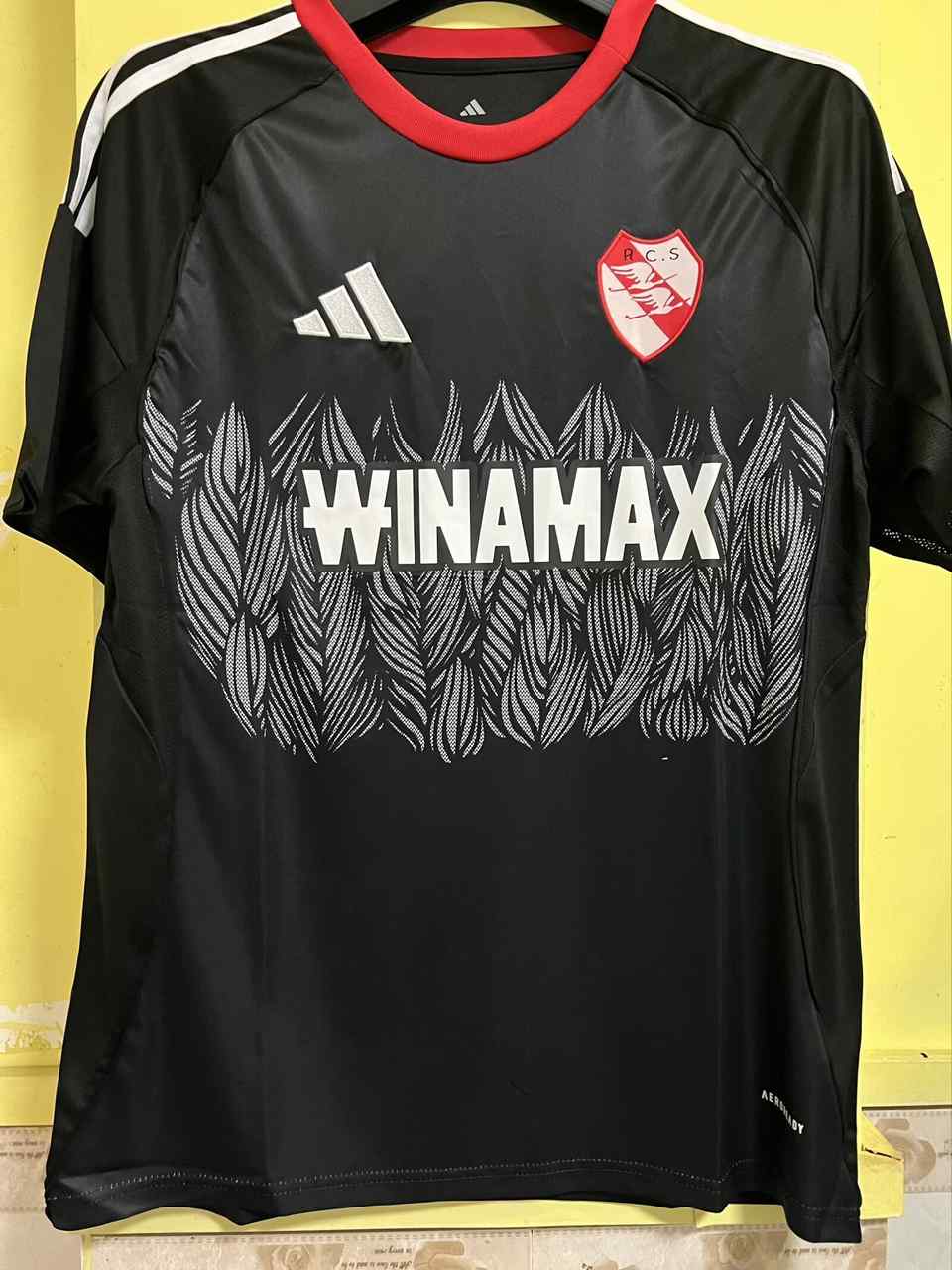 25 26 Strasbourg third Away 25 26 斯特拉斯堡 二客