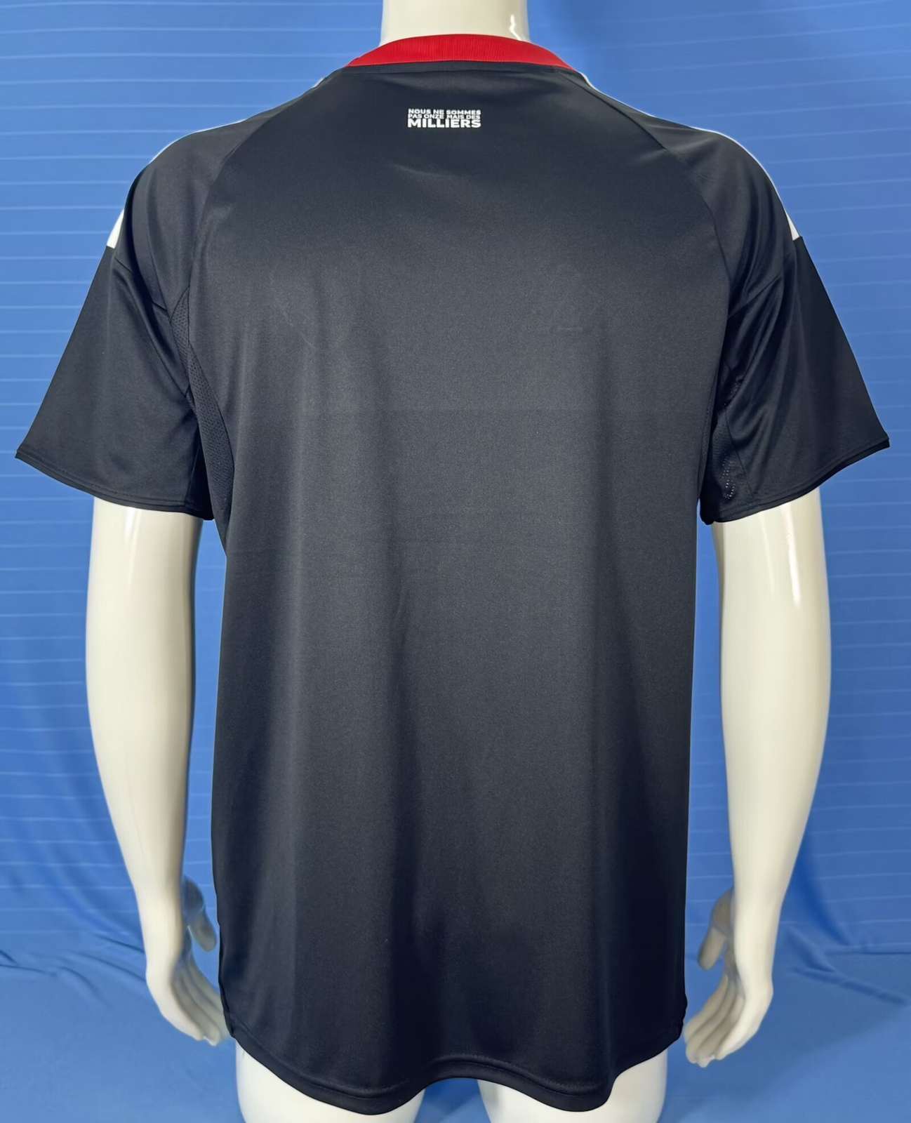 25 26 Strasbourg third Away S-4XL 25 26 斯特拉斯堡 二客 S-4XL