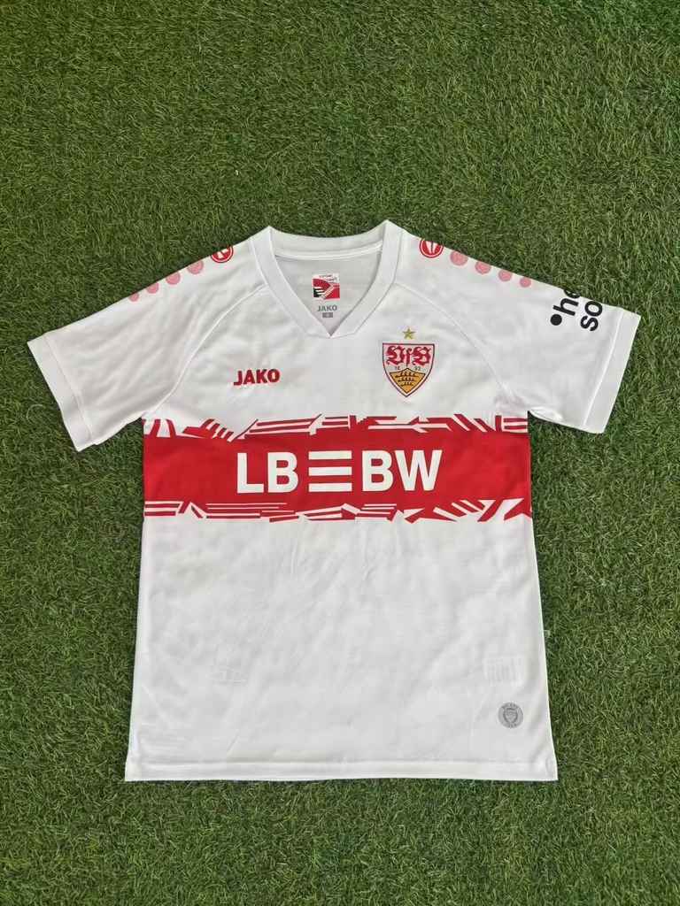 25 26 Stuttgart home 25 26 斯图加特 主场