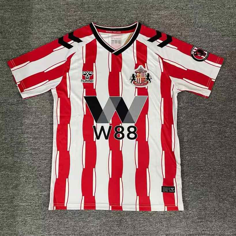 25 26 Sunderland home S-4XL 25 26 桑德兰 主场 S-4XL_203431333