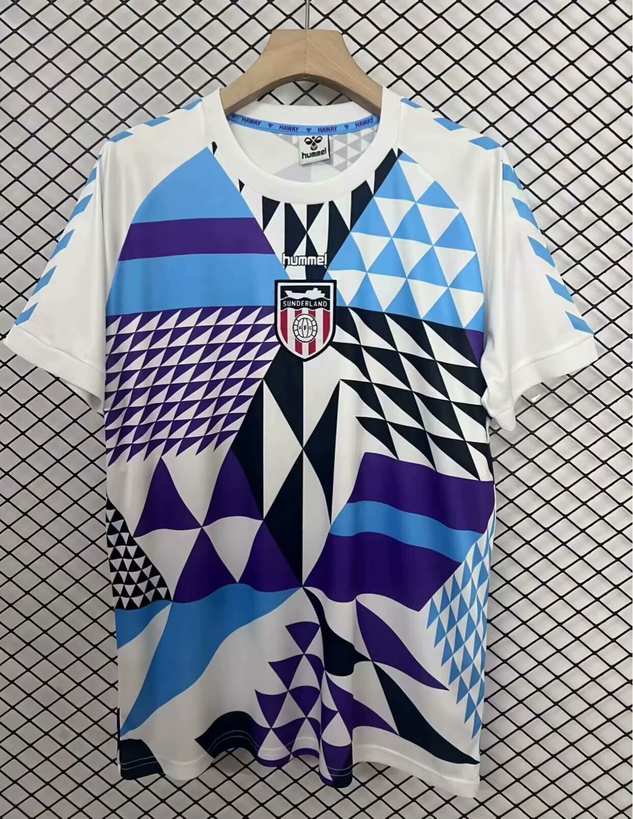 25 26 Sunderland special version S-XXL 25 26 桑德兰 混音版 S-2XL