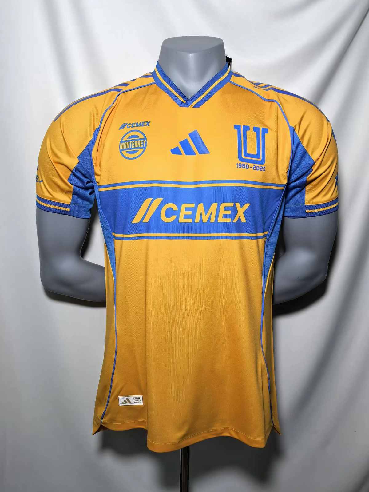 25 26 Tigres Home 25 26 老虎 主场