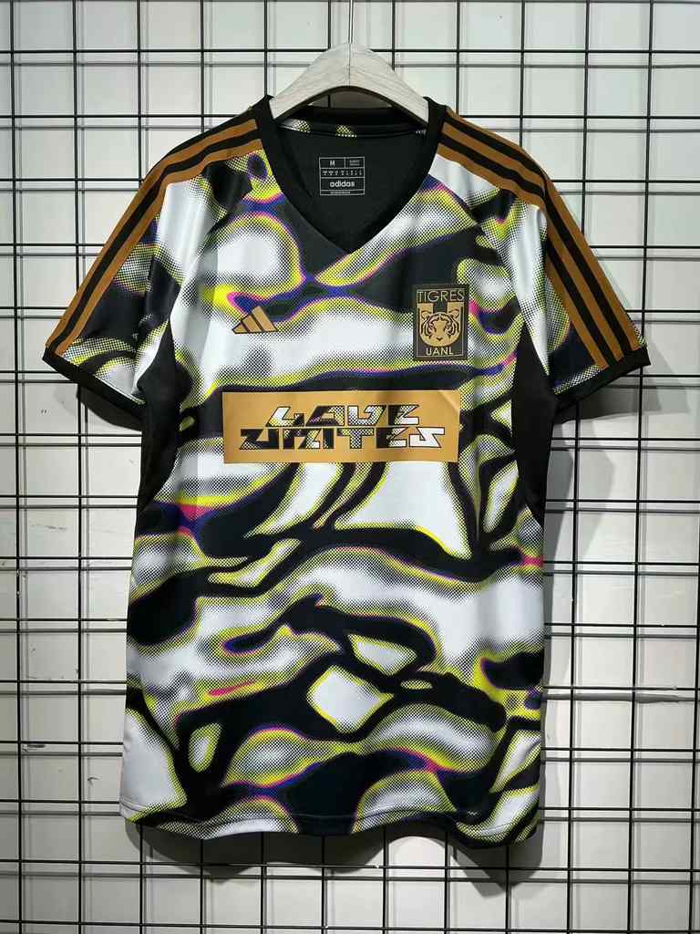 25 26 Tigres special version size S-4XL 25 26 老虎 特别版