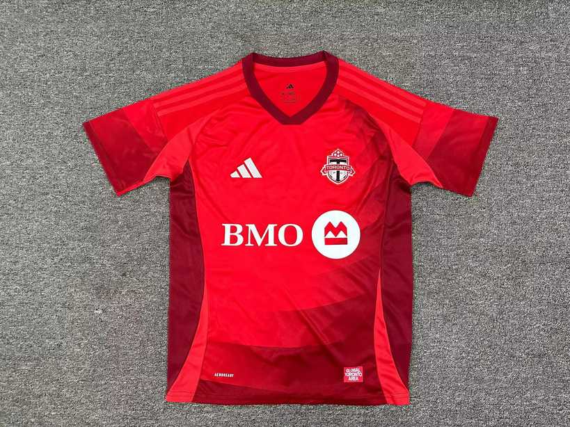 25 26 Toronto home size S-4XL 25 26 多伦多 主场