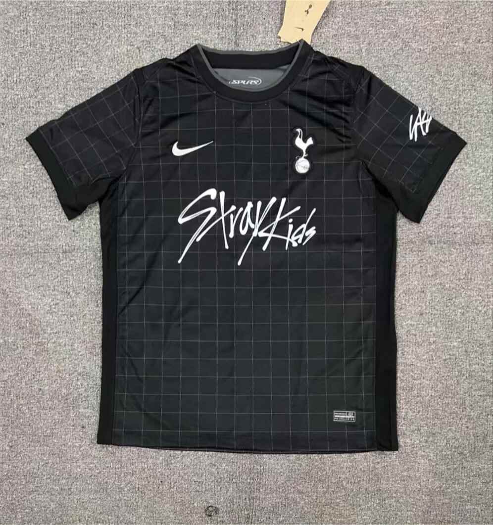 25 26 Tottenham Hotspur Away Limited Edition S-4XL 25 26 热刺 客场 限量版 S-4XL