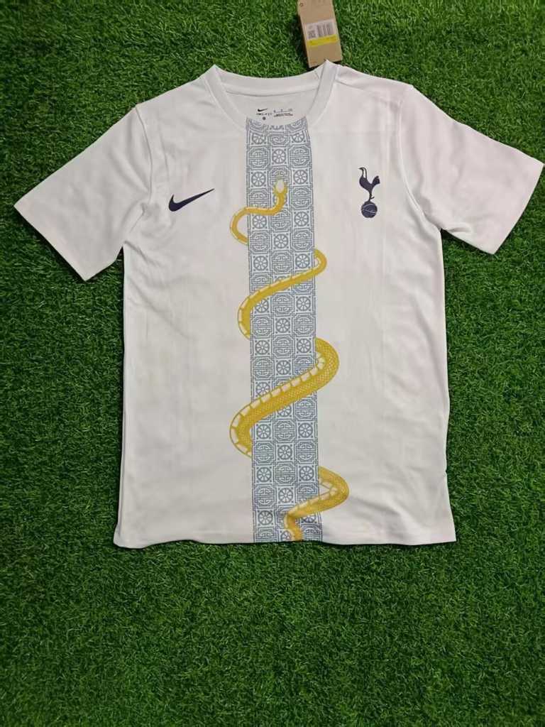 25 26 Tottenham Hotspur pre-match training kit S-4XL 25 26 热刺 赛前训练球衣 S-4XL