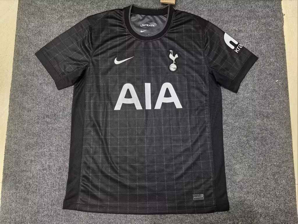 25 26 Tottenham away S-4XL 25 26 热刺 客场