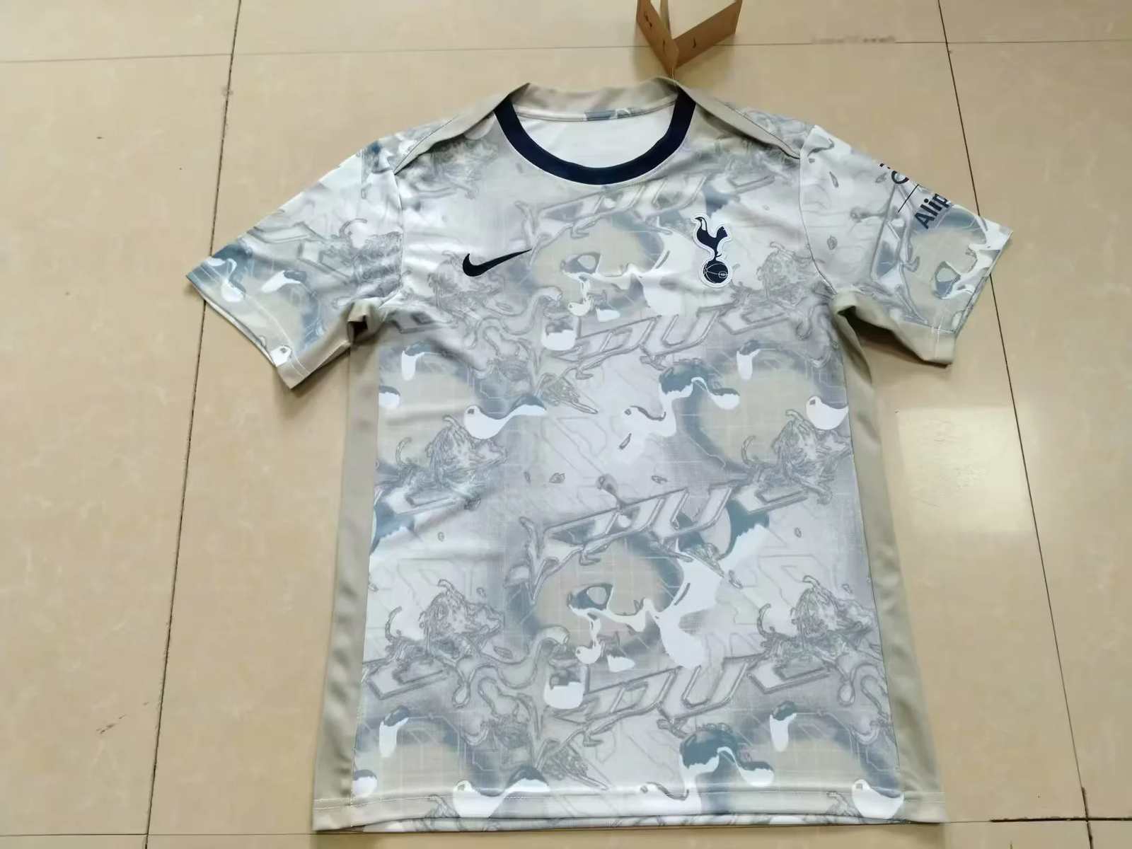 25 26 Tottenham white training size S-4XL 25 26 热刺 训练