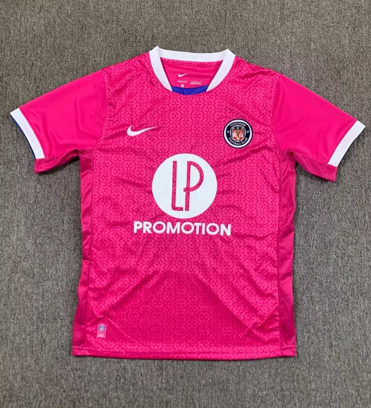 25 26 Toulouse Away 25 26 图卢兹 客场