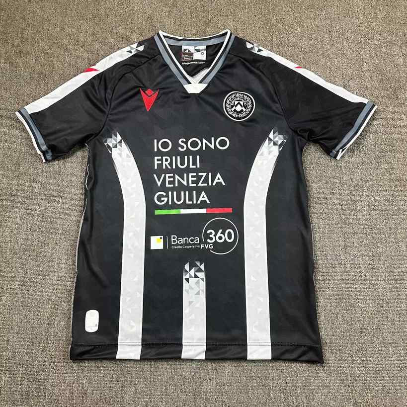 25 26 Udinese home S-3XL 25 26 乌迪内斯 主场 S-3XL