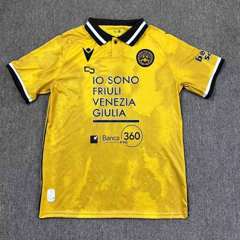 25 26 Udinese third away 25 26 乌迪内斯 二客