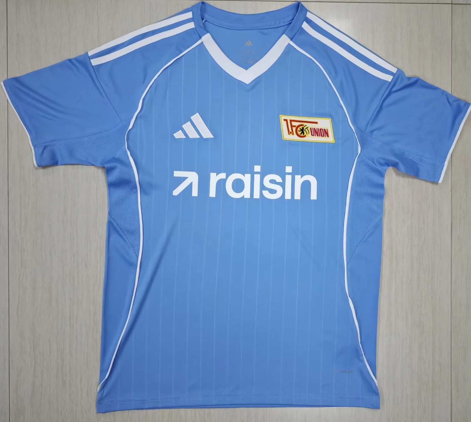 25 26 Union Berlin third away size S-4XL 25 26 柏林联合 二客