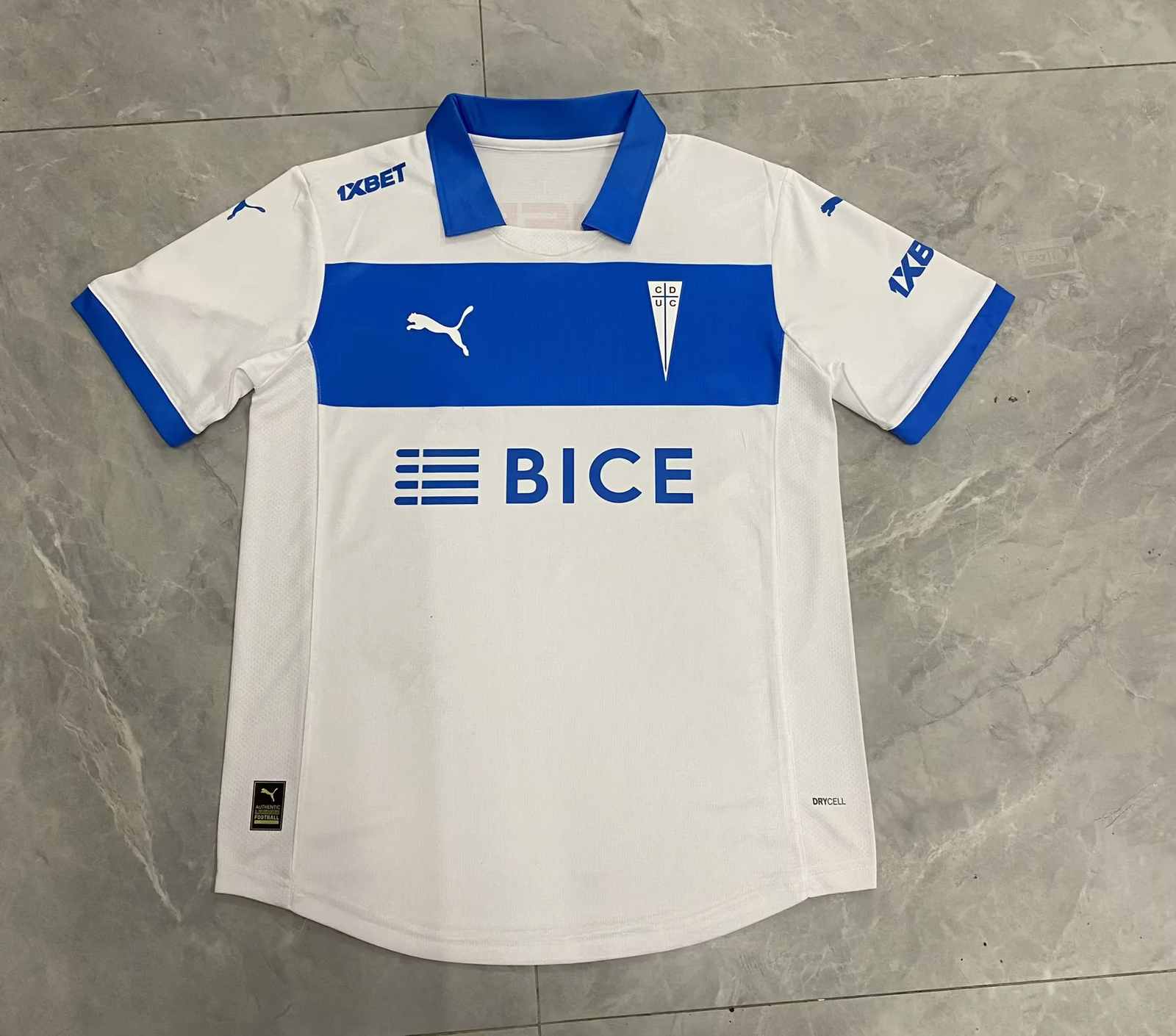 25 26 Universidad Catolica home size S-4XL 25 26 天主教大学 主场