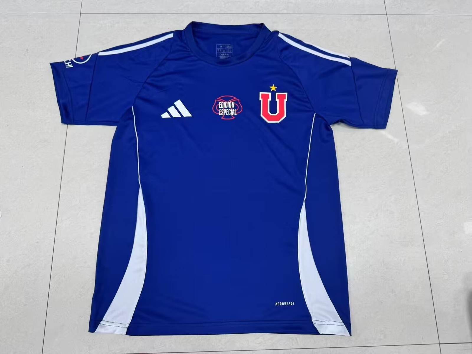 25 26 Universidad de Chile Special Edition 25 26 智利大学 特别版