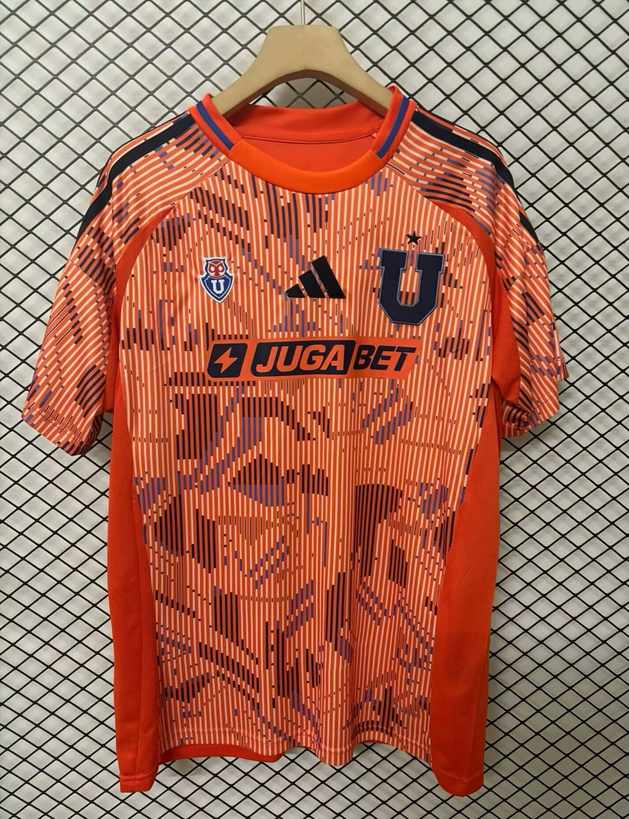 25 26 Universidad de Chile away S-4XL 25 26 智利大学 客场 S-4XL
