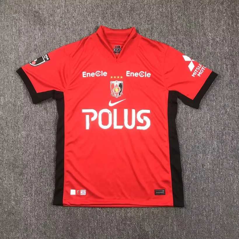25 26 Urawa Red Diamonds home size S-2XL 25 26 浦和红钻 主场