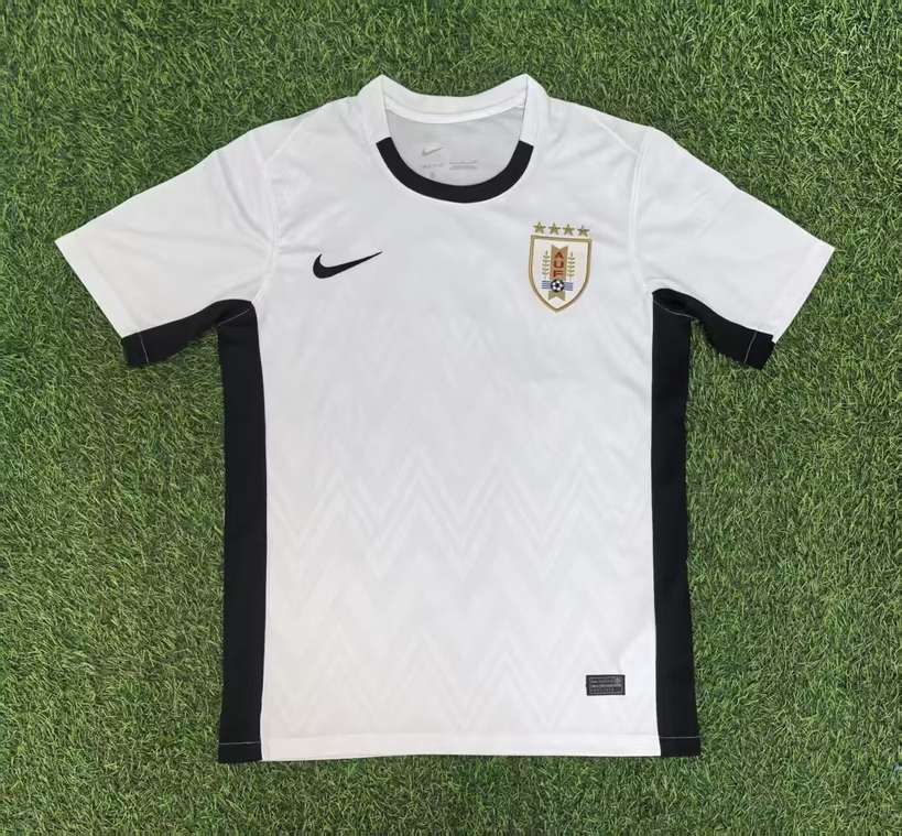 25 26 Uruguay away 25 26 乌拉圭 客场