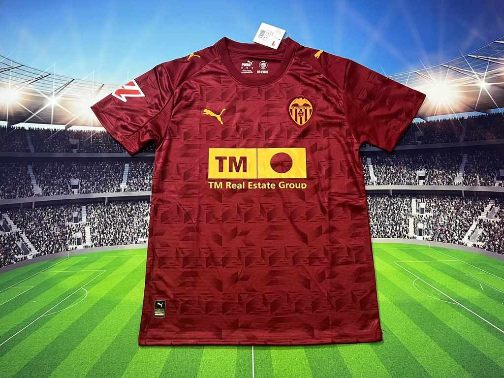 25 26 Valencia away 25 26 瓦伦西亚 客场