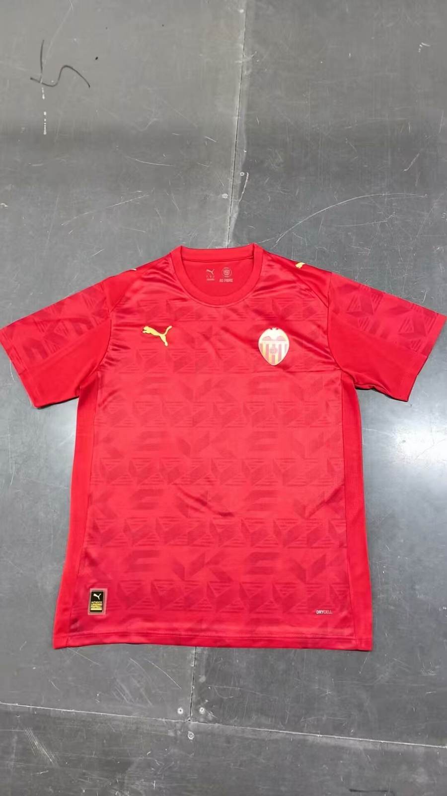 25 26 Valencia away S-4XL 25 26 瓦伦西亚 客场