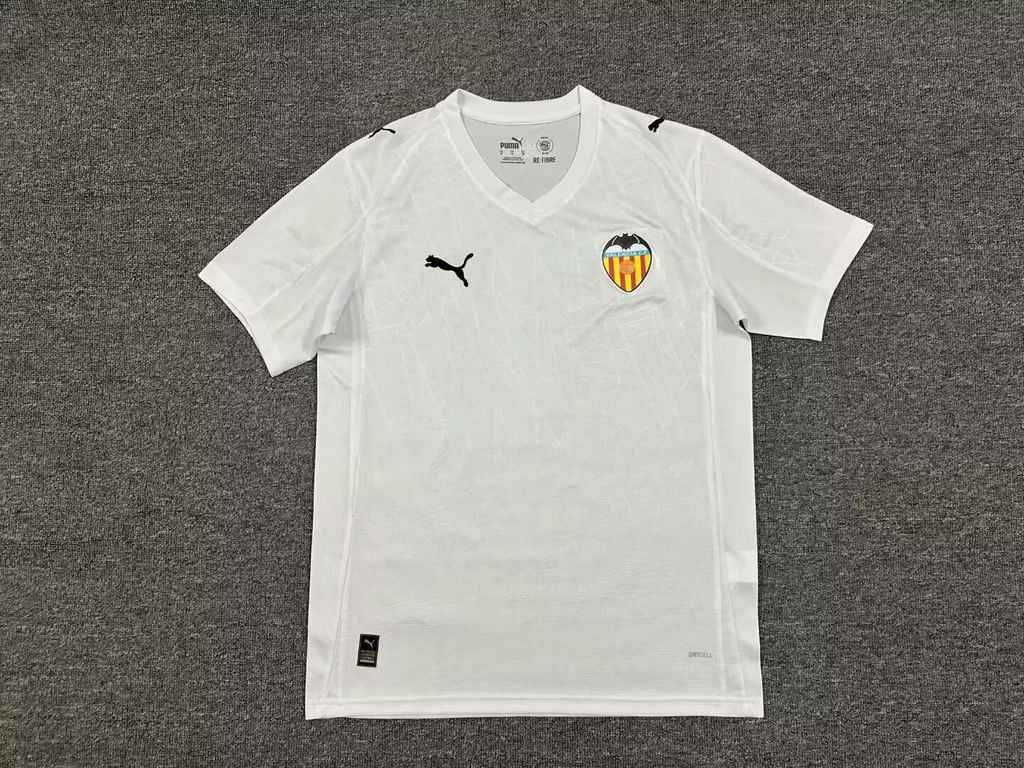 25 26 Valencia home 25 26 瓦伦西亚 主场 S-4XL