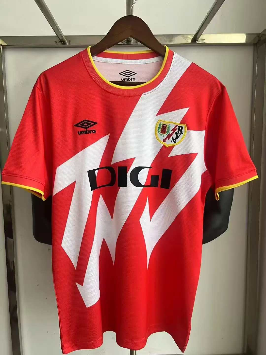 25 26 Vallecano away 25 26 巴列卡诺 客场
