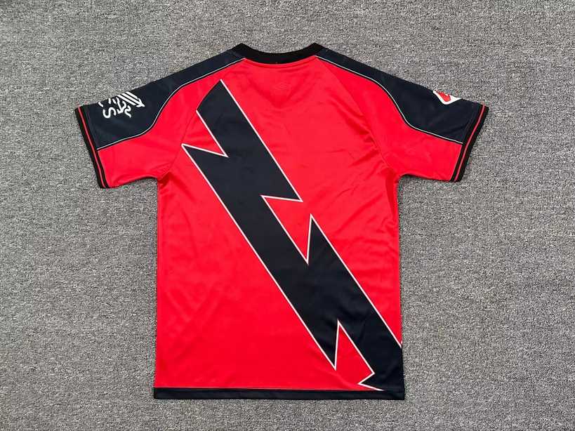 25 26 Vallecano away S-4XL 25 26 巴列卡诺 客场