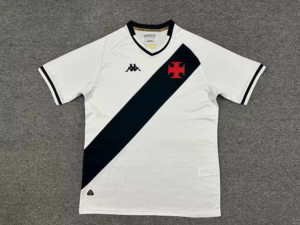 25 26 Vasco away S-4XL 25 26 达伽马 客场 S-4XL