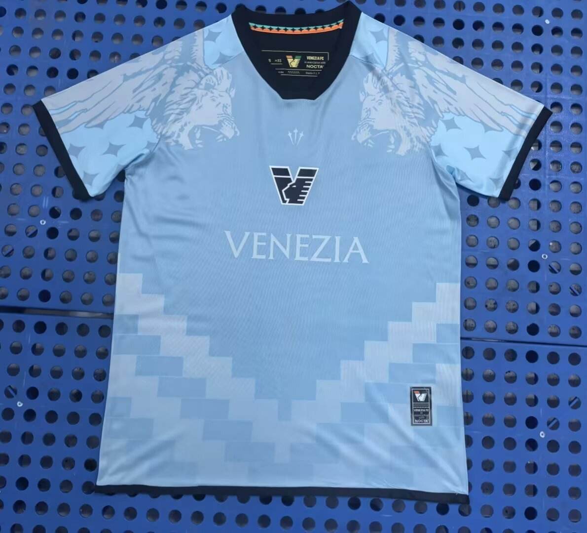 25 26 Venezia 3 away S-4XL 25 26 威尼斯 3 客场 S-4XL