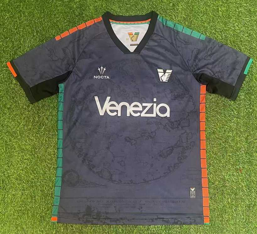 25 26 Venezia home 25 26 威尼斯 主场