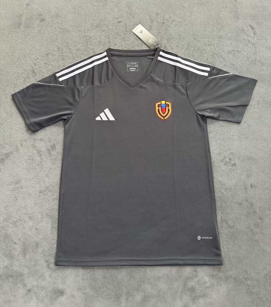25 26 Venezuela Grey S-2XL 25 26 委内瑞拉 灰色 S—2XL
