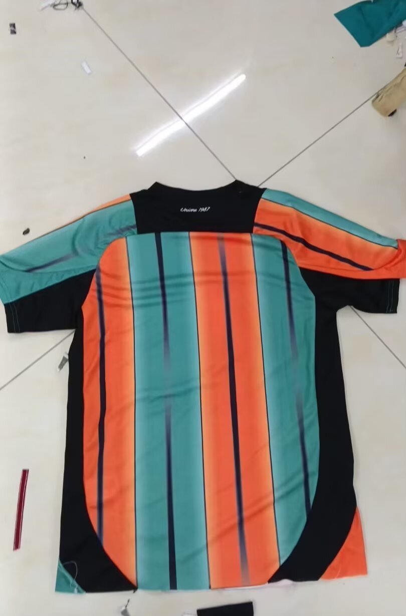 25 26 Venice 2 Away S-4XL 25 26 威尼斯 2 客场 S-4XL