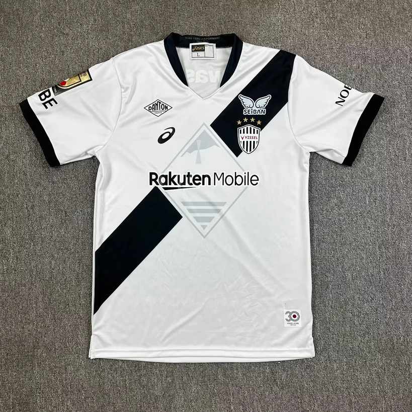 25 26 Vissel Kobe away S-2XL 25 26 神户胜利船 客场