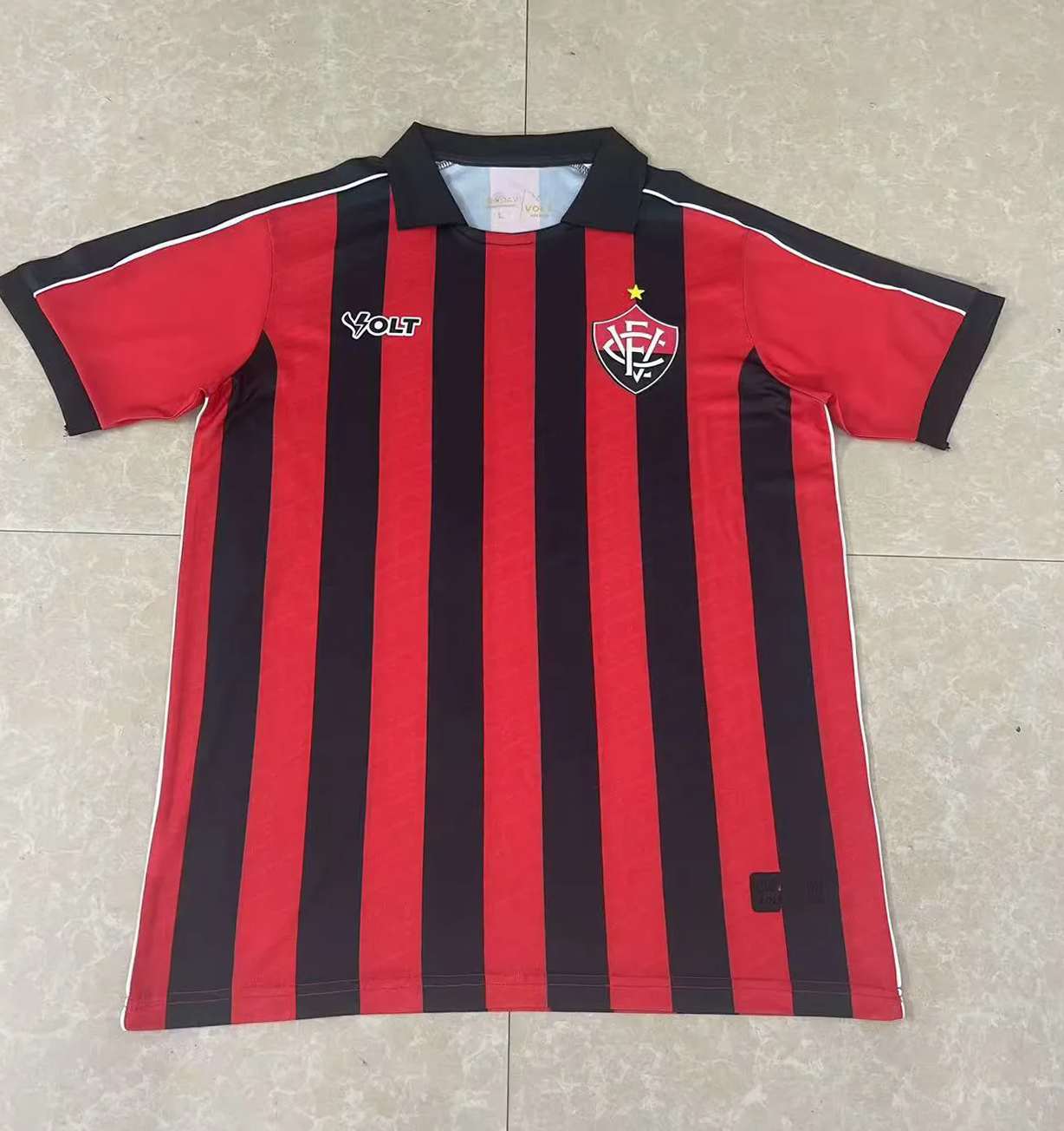 25 26 Vitoria home size S-4XL 25 26 维多利亚 主场