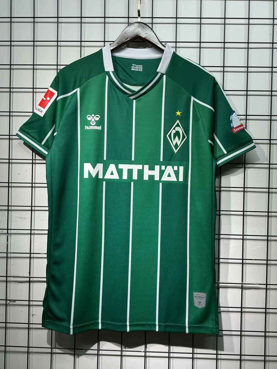 25 26 Werder Bremen home size S-4XL 25 26 云达不来梅 主场