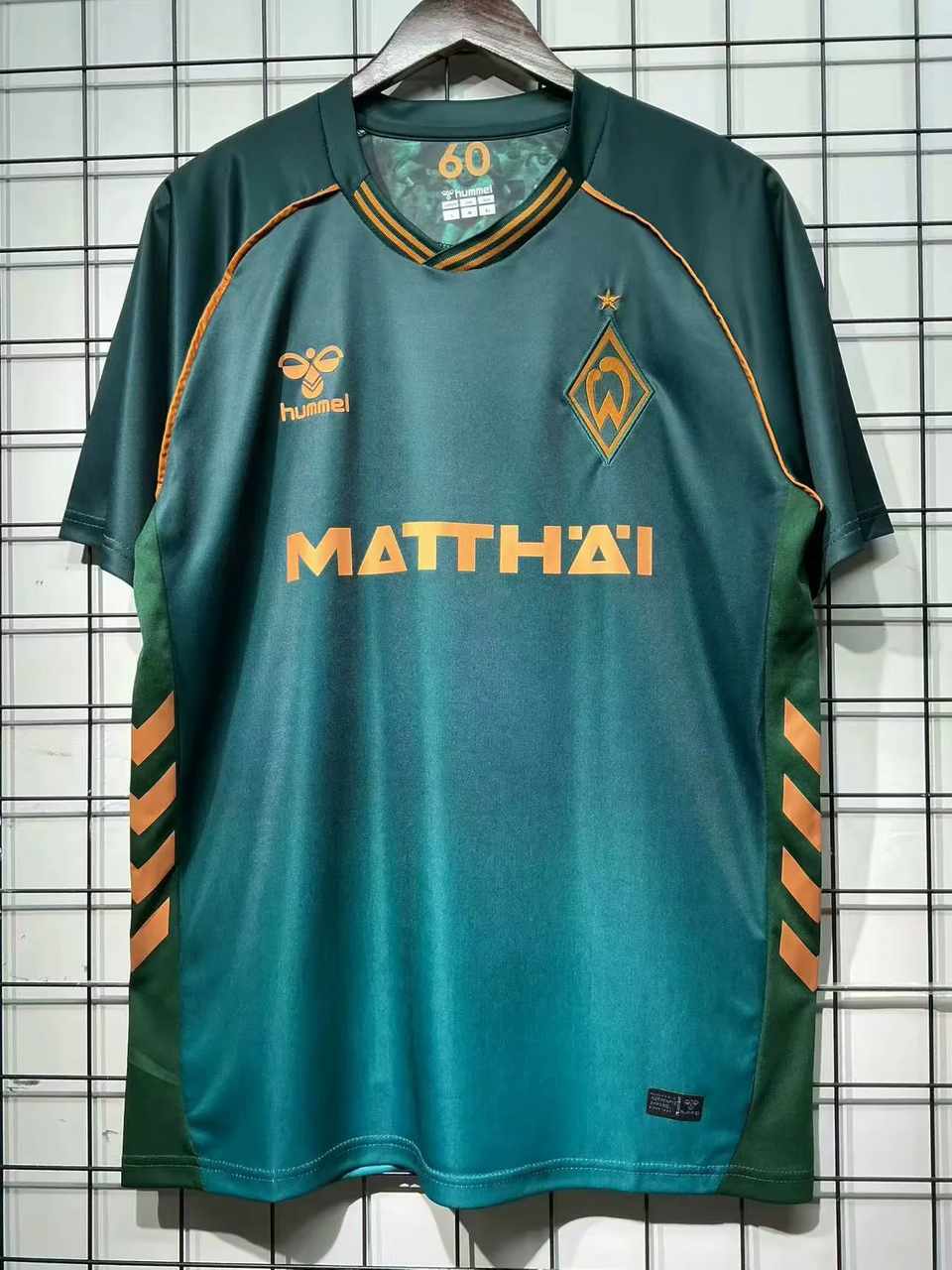 25 26 Werder Bremen third away size S-4XL 25 26 云达不来梅 二客