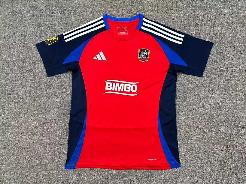 25 26 West Santos home Kings League Américas size S-4XL 25 26 美洲国王联盟 雷科斯 主场