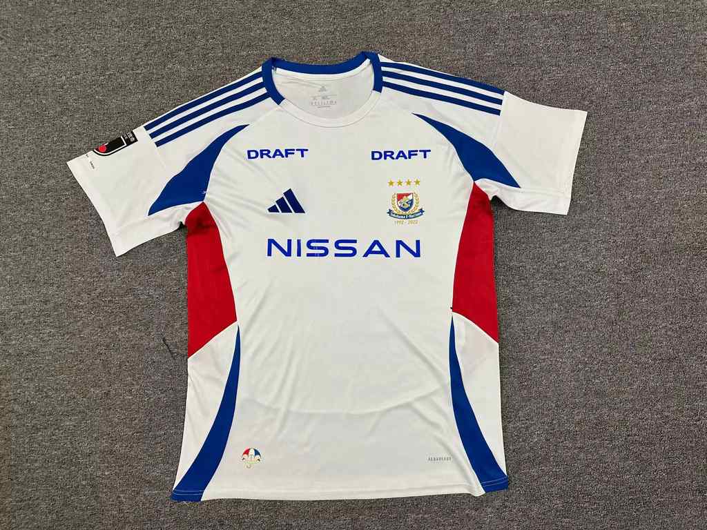 25 26 Yokohama F.Marinos away size S-4XL 25 26 横滨水手 客场