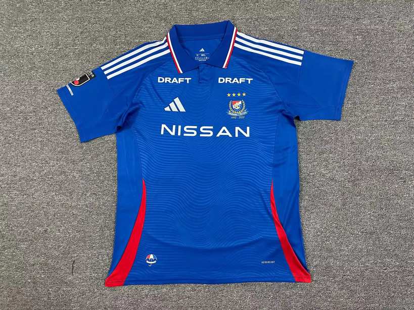 25 26 Yokohama F.Marinos home size S-4XL 25 26 横滨水手 主场