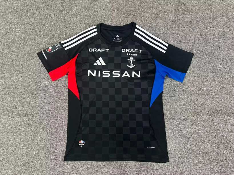 25 26 Yokohama Special F.Marinos Tricolore Galaxy size S-4XL 25 26 横滨水手