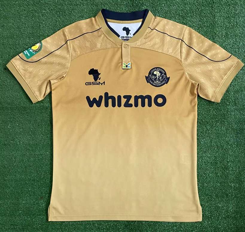 25 26 Young African away 25 26 非洲青年 客场