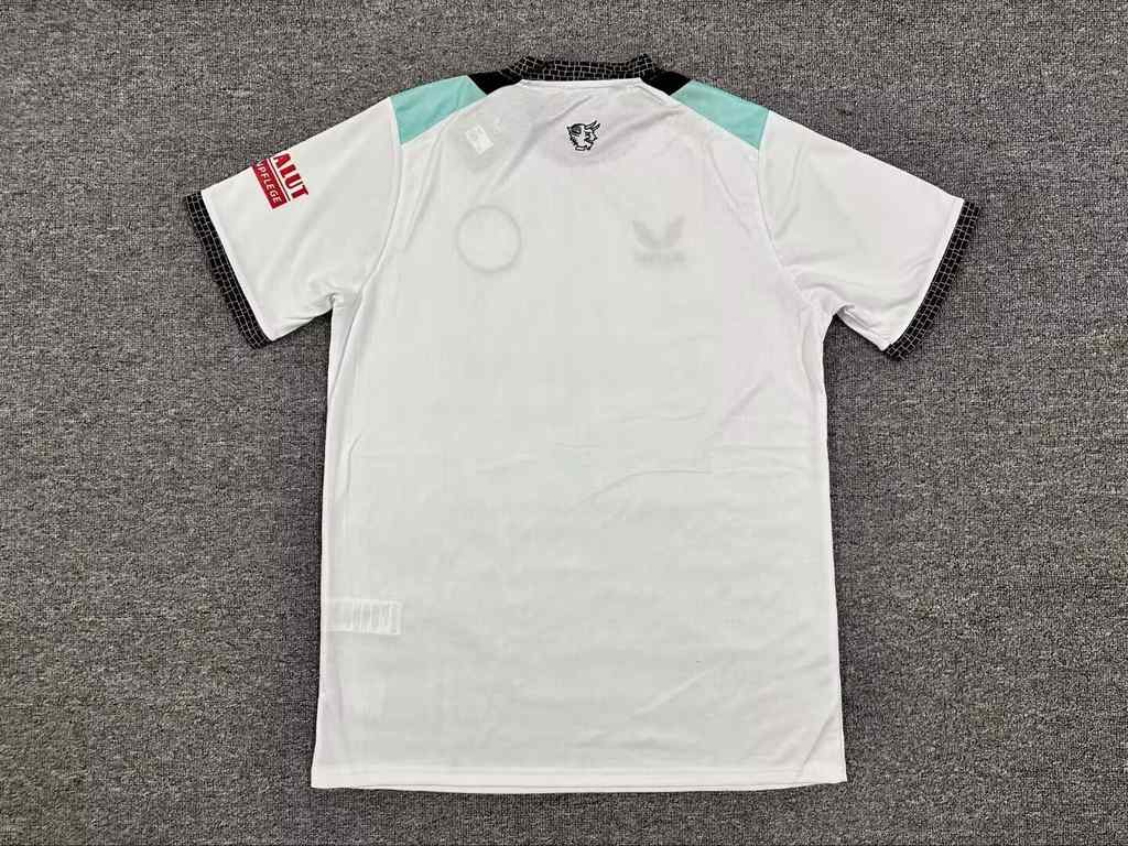 25 26 Zeerslautern away S-4XL 25 26 泽斯劳滕 客场 S-4XL