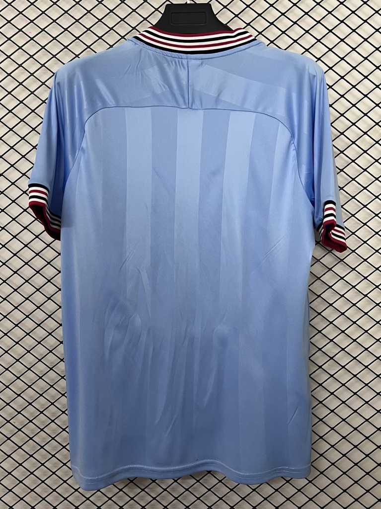 86 87 Sunderland Patrick away retro S-4XL 86 87 桑德兰帕特里克 客场 复古 S-4XL