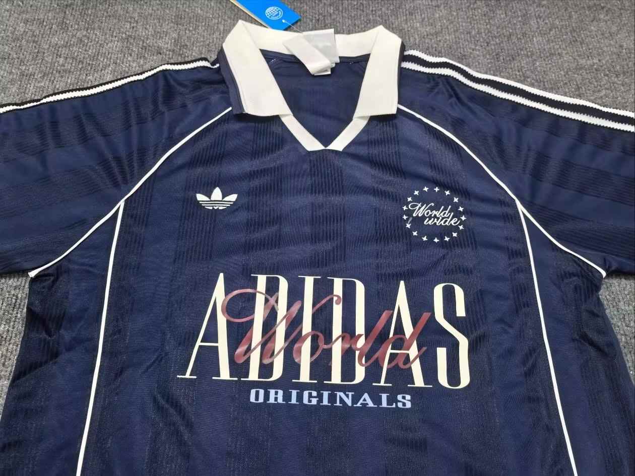 ‌Shamrock‌ Blue Co branded S-4XL 三叶草 蓝色 联名 S-4XL