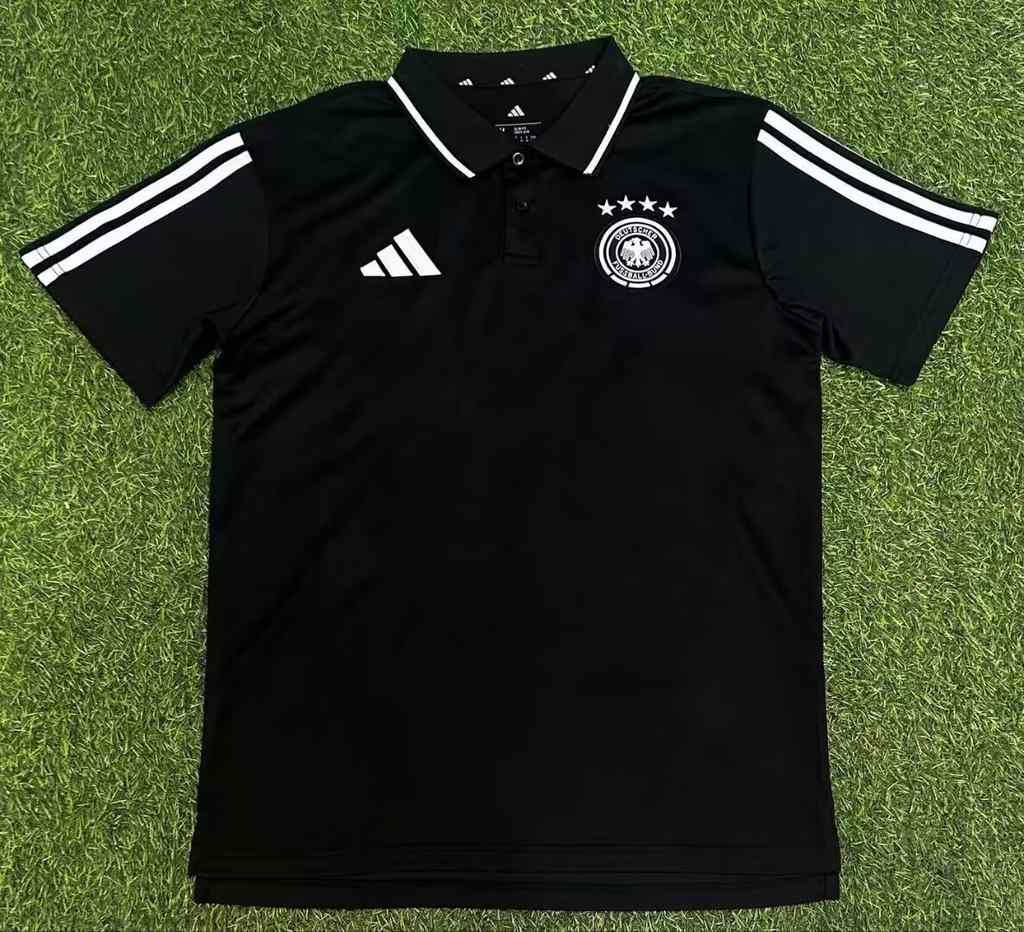 2026 2026 Germany Black Polo 2026 德国 黑色 POLO