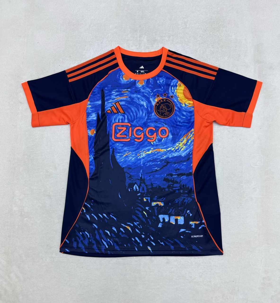 2026 Ajax Starry Sky Special Edition S- XXL 2026 阿贾克斯 星空 特别版 S--XXL
